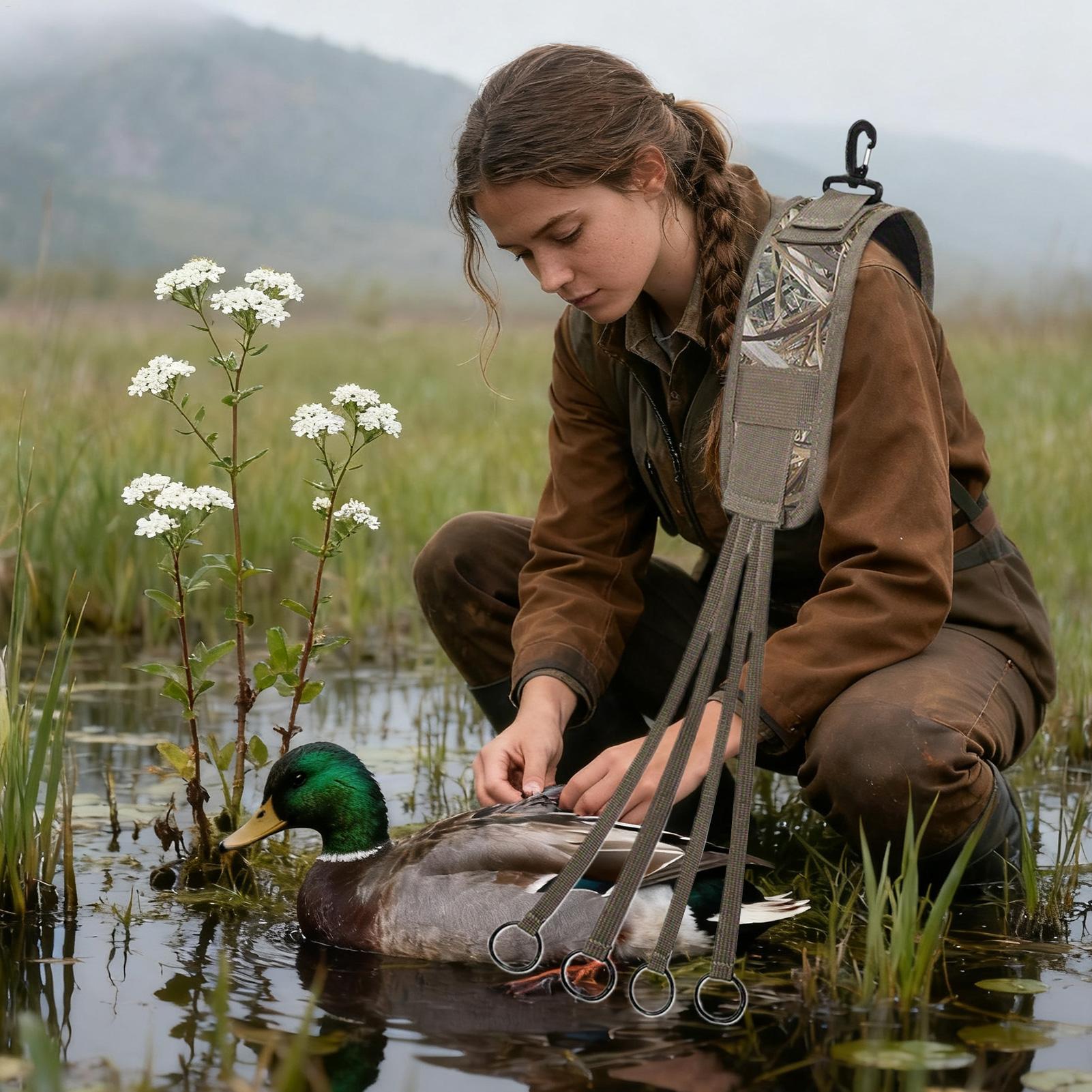 Duck Carrier Non-slip Duck Hun - Wildman Hunting & Outdoor Nelspruit recension och pris