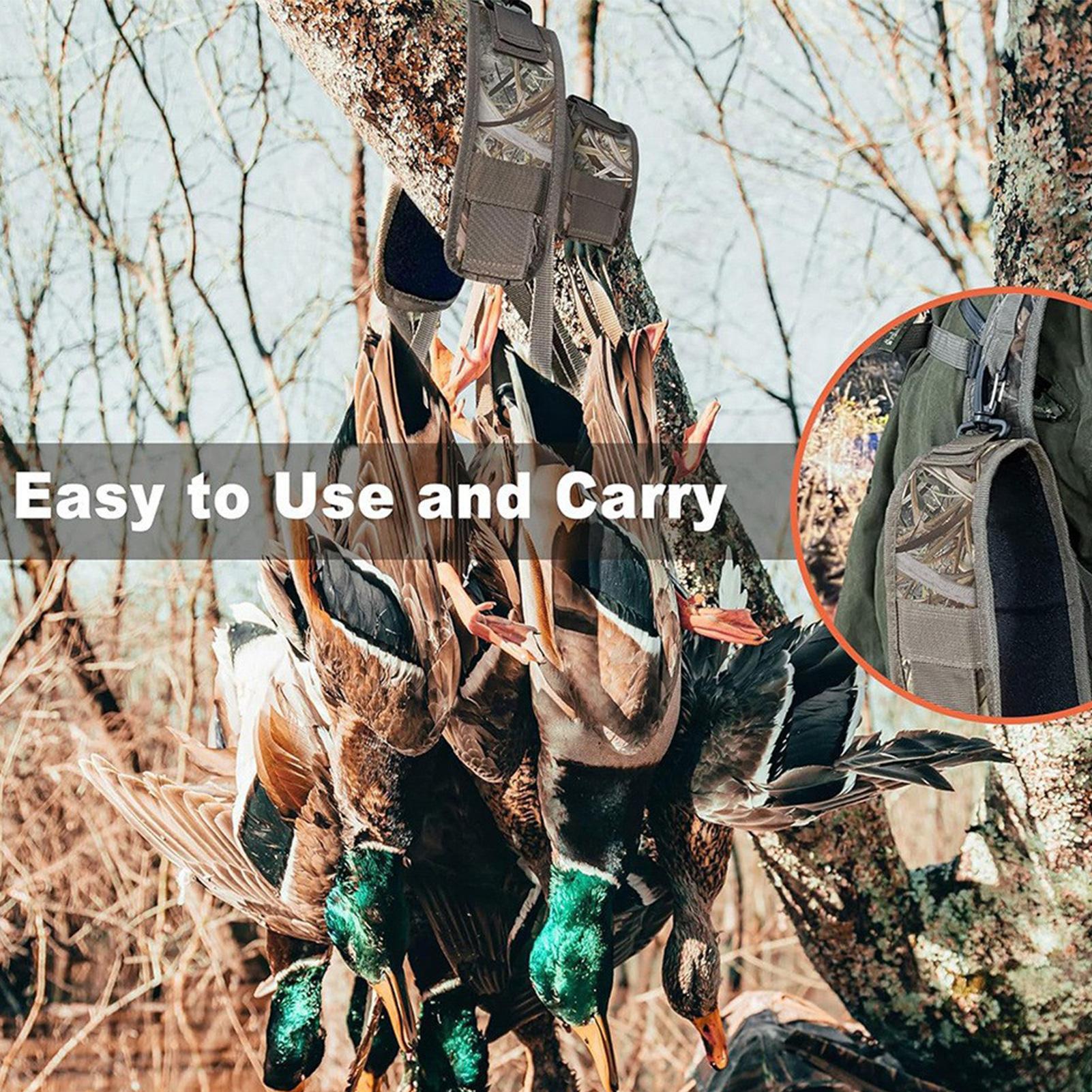 Duck Carrier Non-slip Duck Hun - Wildman Hunting & Outdoor Nelspruit recension och pris