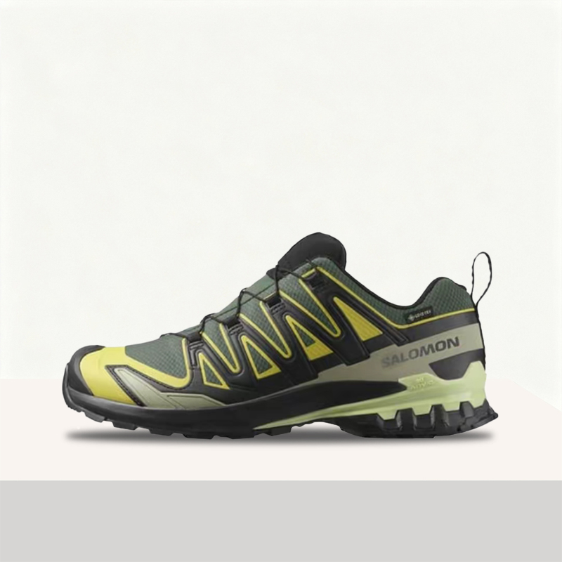 Salomon XA Pro 3D V9 GTX: Retr - Salomon Shoes Xa Pro 3D recension och pris