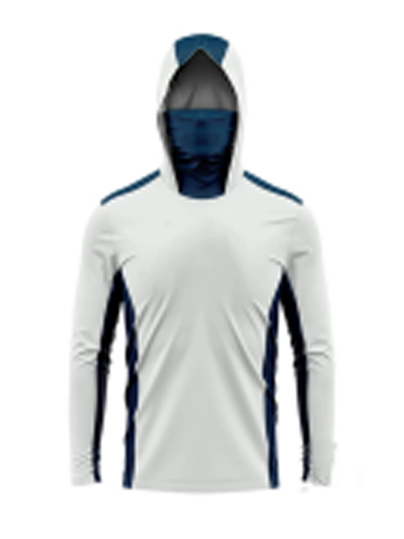 Men Long Sleeve Fishing Hoodie - Hunting & Outdoor Supplies Photos recension och pris