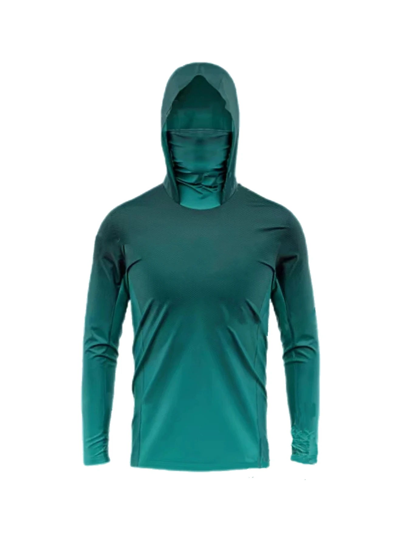 Men Long Sleeve Fishing Hoodie - Hunting & Outdoor Supplies Photos recension och pris
