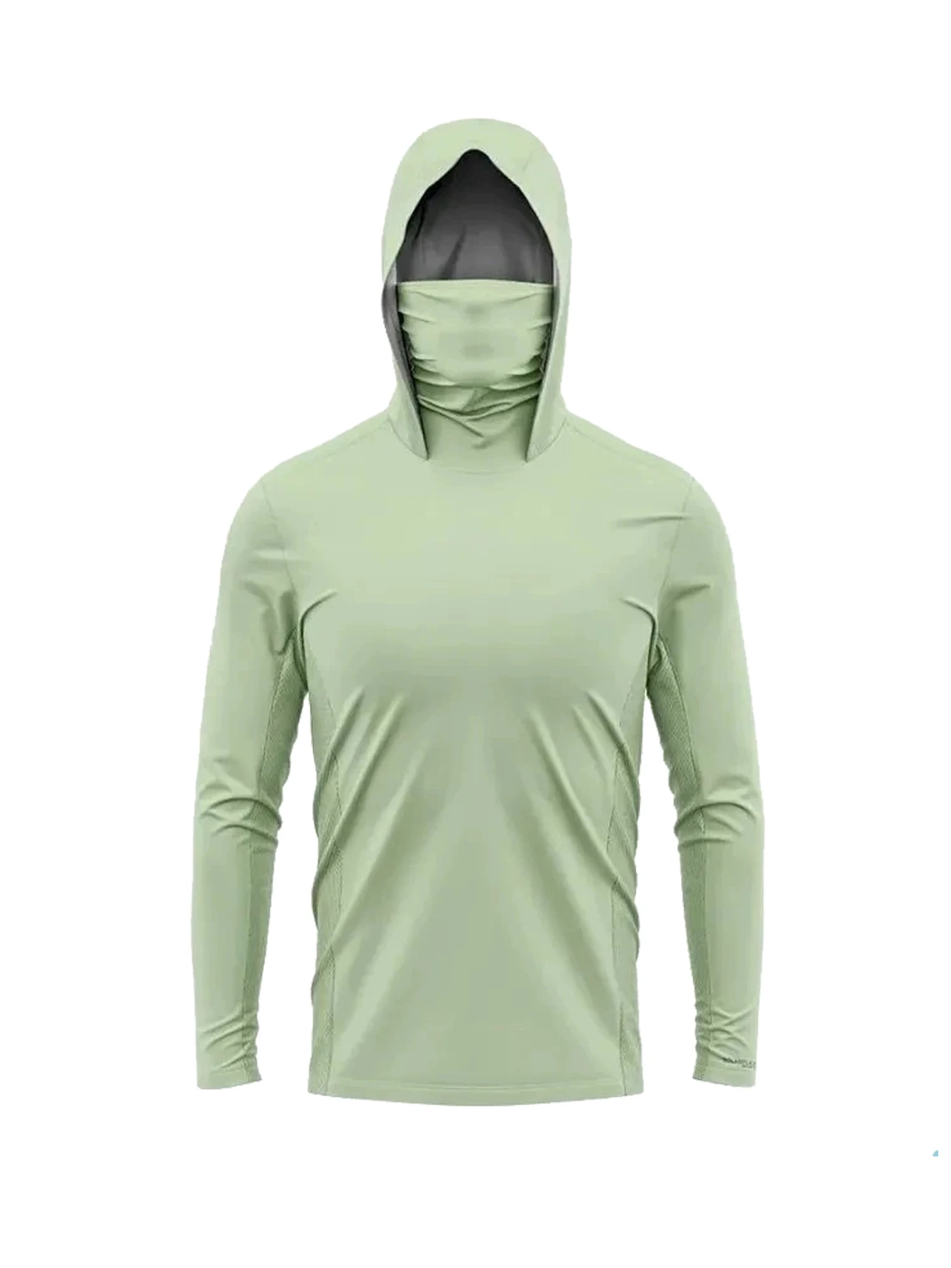 Men Long Sleeve Fishing Hoodie - Hunting & Outdoor Supplies Photos recension och pris