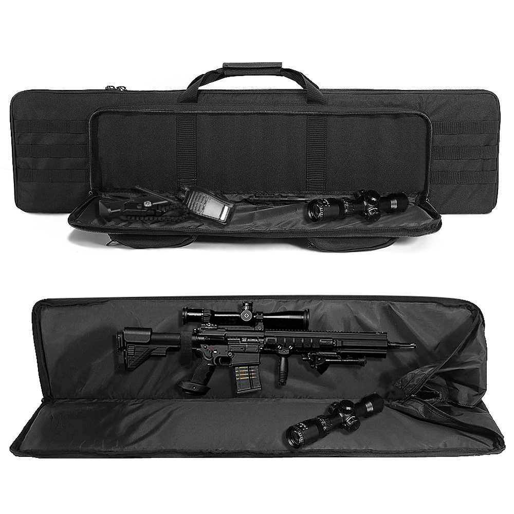 100 120cm Gun Bag Rifle Case B - Hunting Outdoor Stores recension och pris