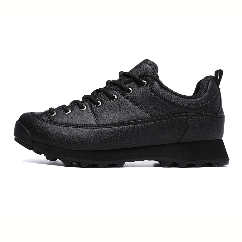 Trendy Leather Shoes Hiking Me - Hunting Outdoor Brands recension och pris