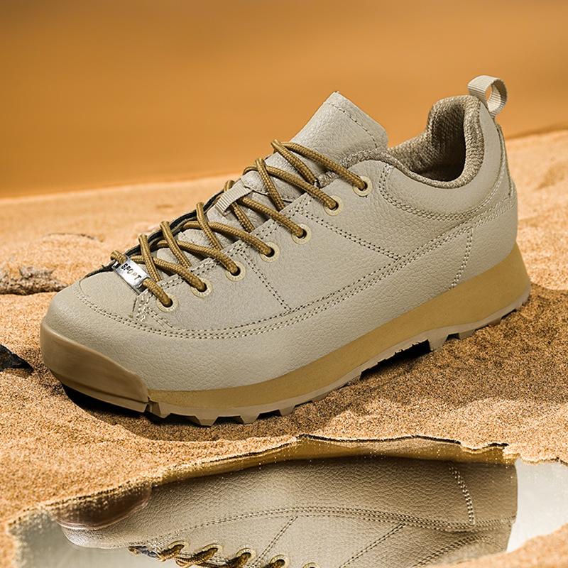 Trendy Leather Shoes Hiking Me - Hunting Outdoor Brands recension och pris