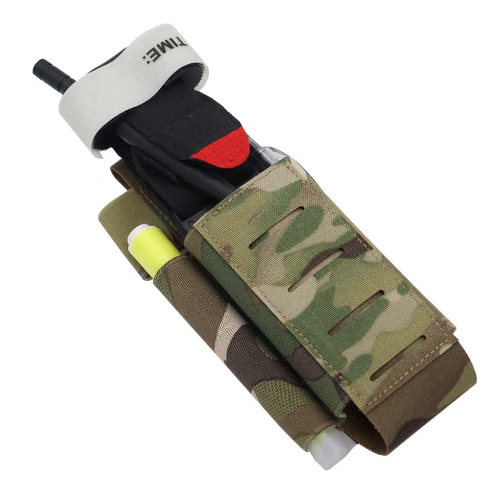 Outdoor Tactical Tourniquet Po - Outdoor Hunting Kit recension och pris