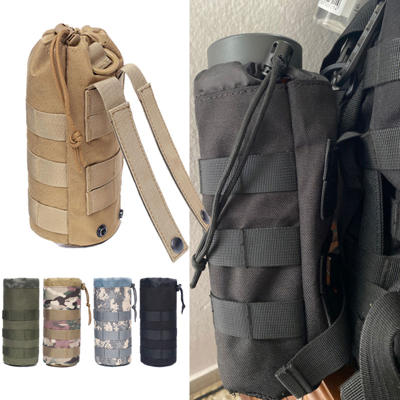 Tactical Molle Water Bottle Ba - Outdoor Hunting Pictures recension och pris