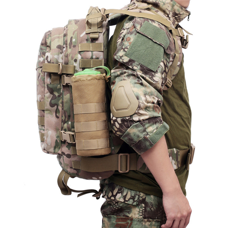 Tactical Molle Water Bottle Ba - Outdoor Hunting Pictures recension och pris