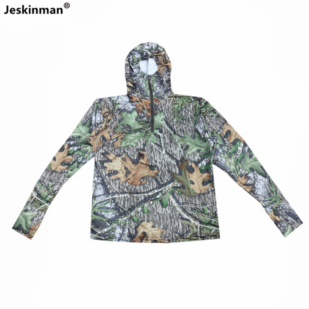 Summer Outdoor Jungle Camo Hun - Outdoor Hunting Outfitters recension och pris