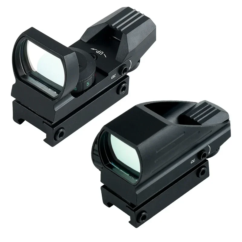Tactical 1X22X33 Red Dot Sight - Crossbow Scope Sight recension och pris