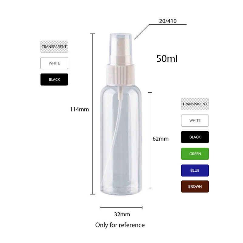 30pcs 30ml 50ml 60ml 100ml Spr - Scent Eliminator Spray recension och pris