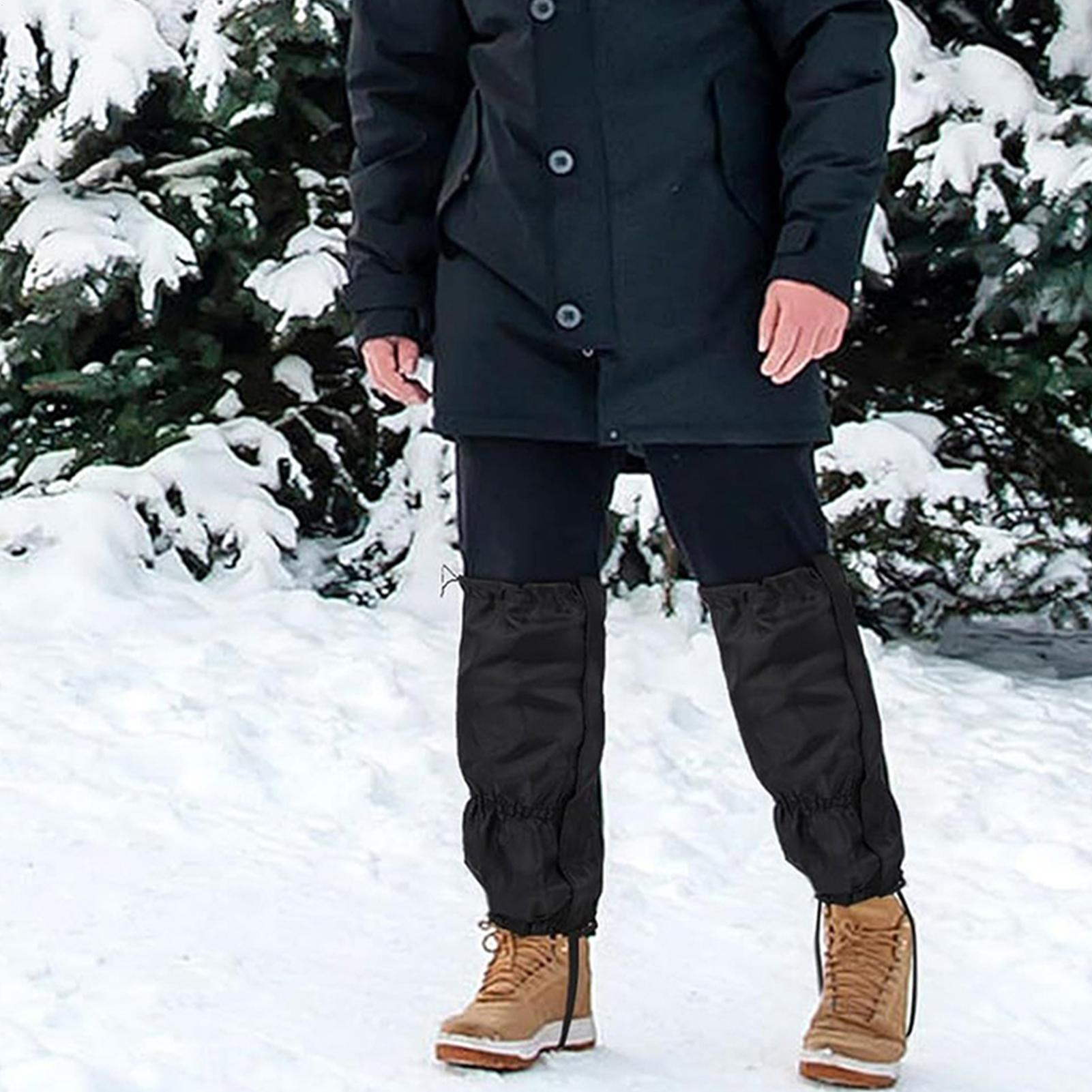 Outdoor Waterproof Leg Warmers - Outdoor Hunting Youtube recension och pris