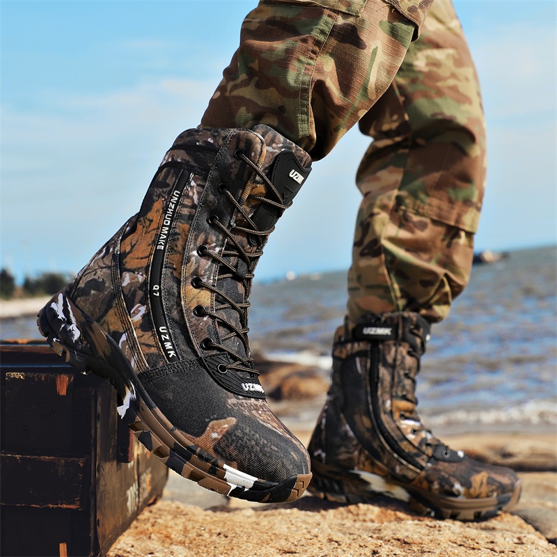 Professional Outdoor Boots Men - Hunting Outdoor Brands recension och pris