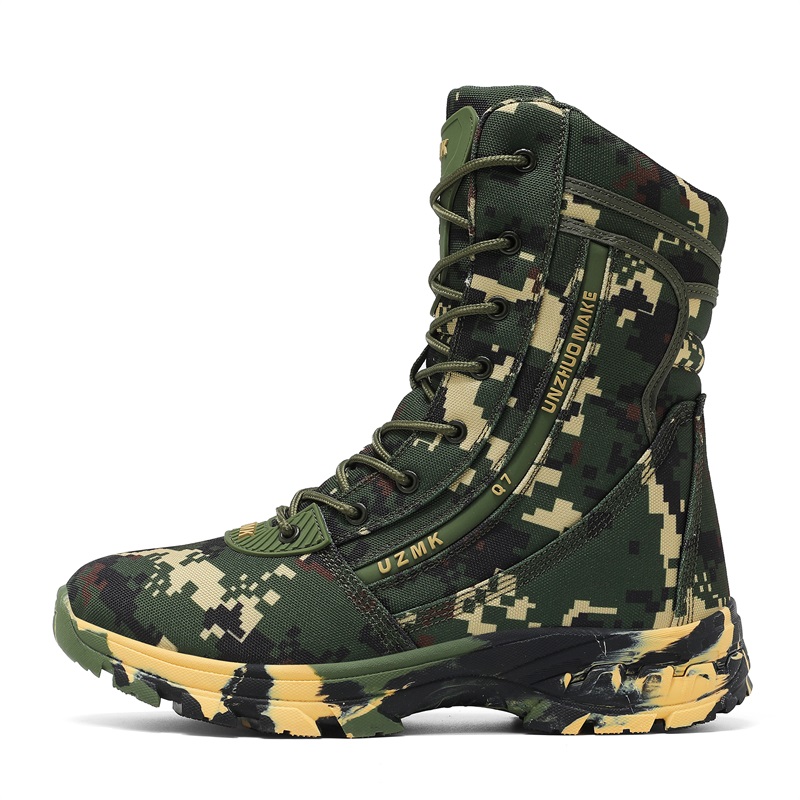 Professional Outdoor Boots Men - Hunting Outdoor Brands recension och pris