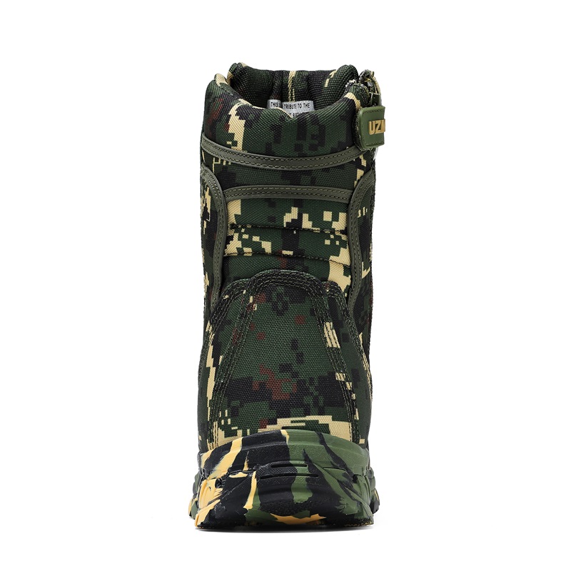 Professional Outdoor Boots Men - Hunting Outdoor Brands recension och pris