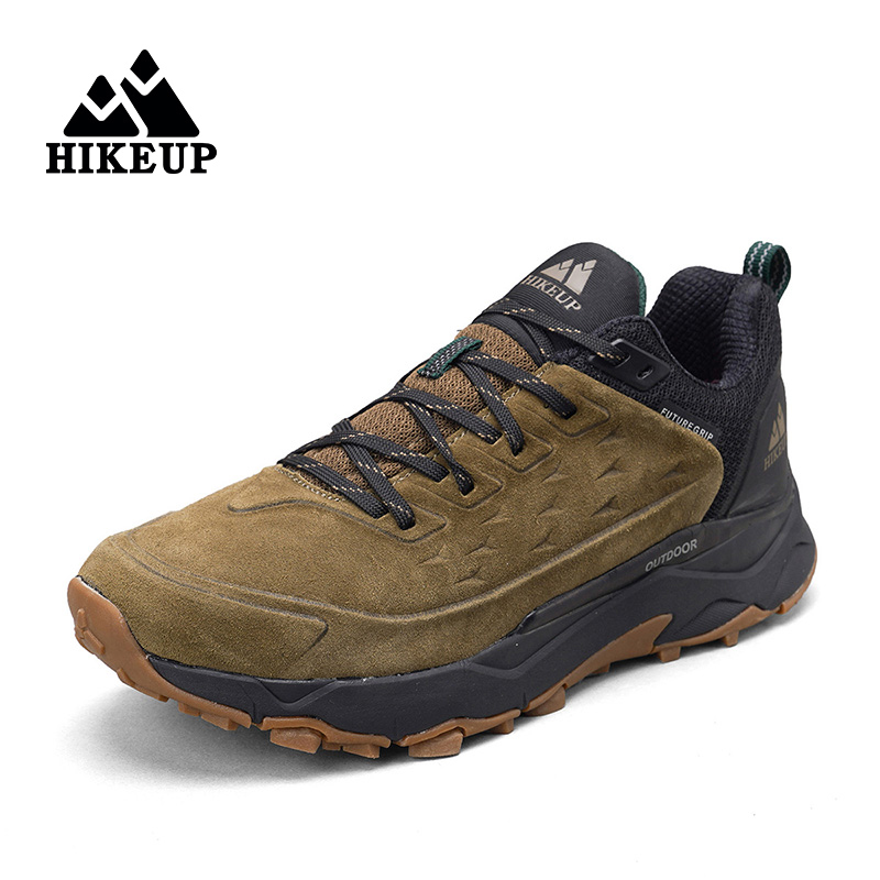 HIKEUP Rubber Outsole Cushione - Hunting Outdoor Stores recension och pris