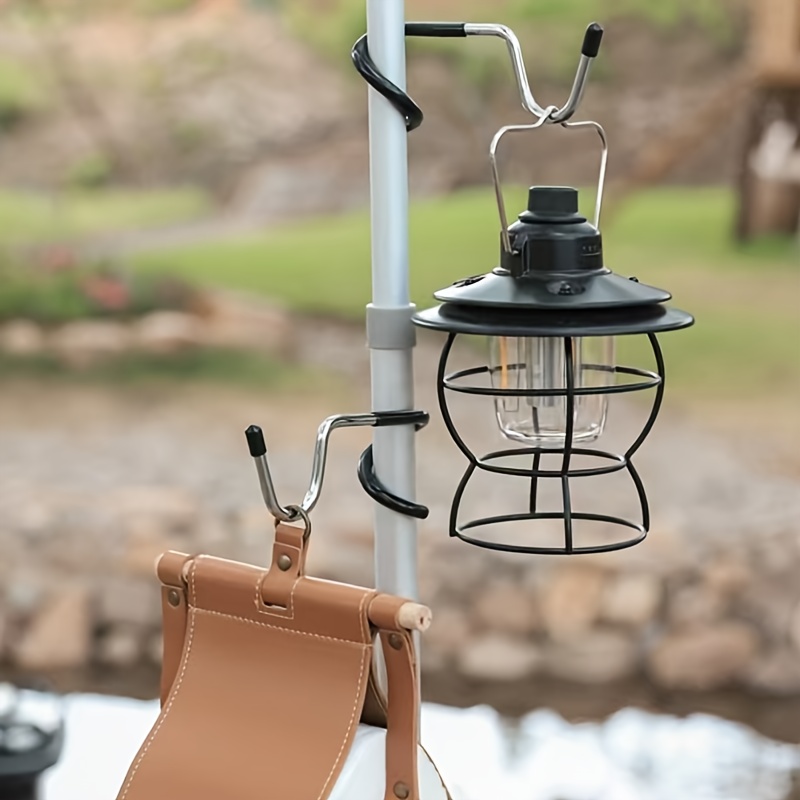 Stainless Steel Light Stand Ho - Hunting Outdoor Stores recension och pris