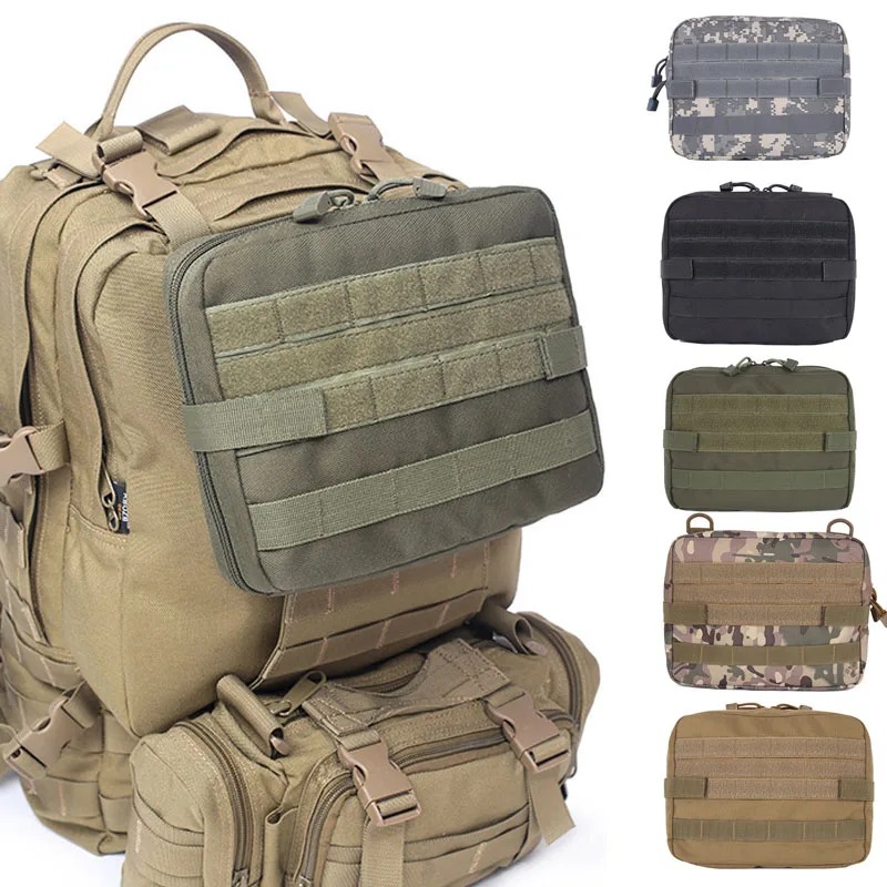 Molle Pouch Utility Bag Medica - Outdoor Hunting Kit recension och pris