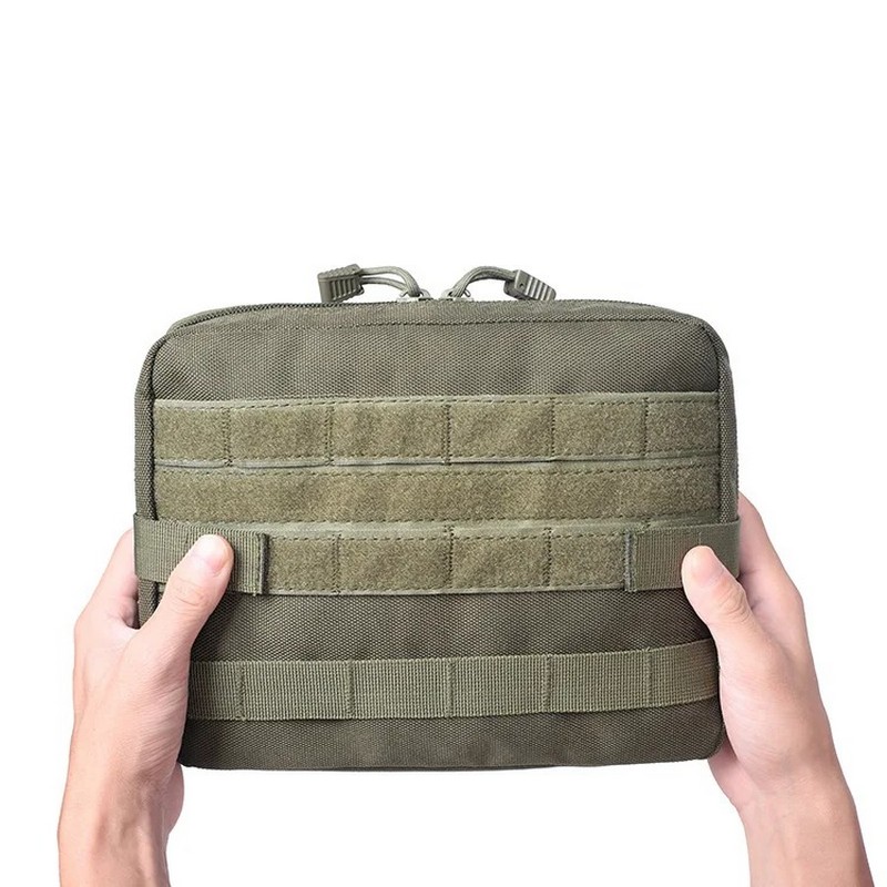 Molle Pouch Utility Bag Medica - Outdoor Hunting Kit recension och pris