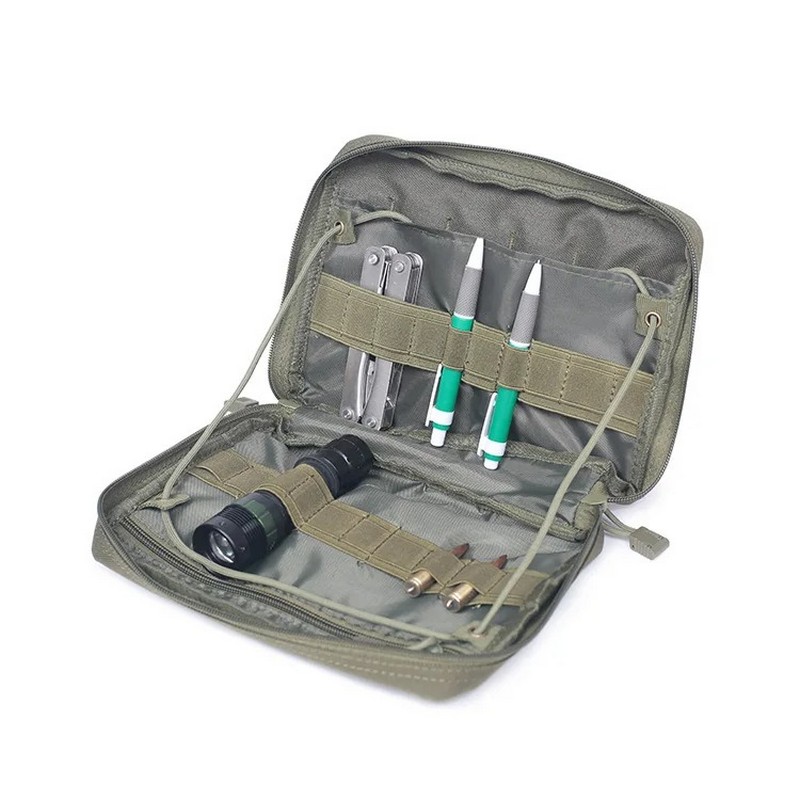 Molle Pouch Utility Bag Medica - Outdoor Hunting Kit recension och pris