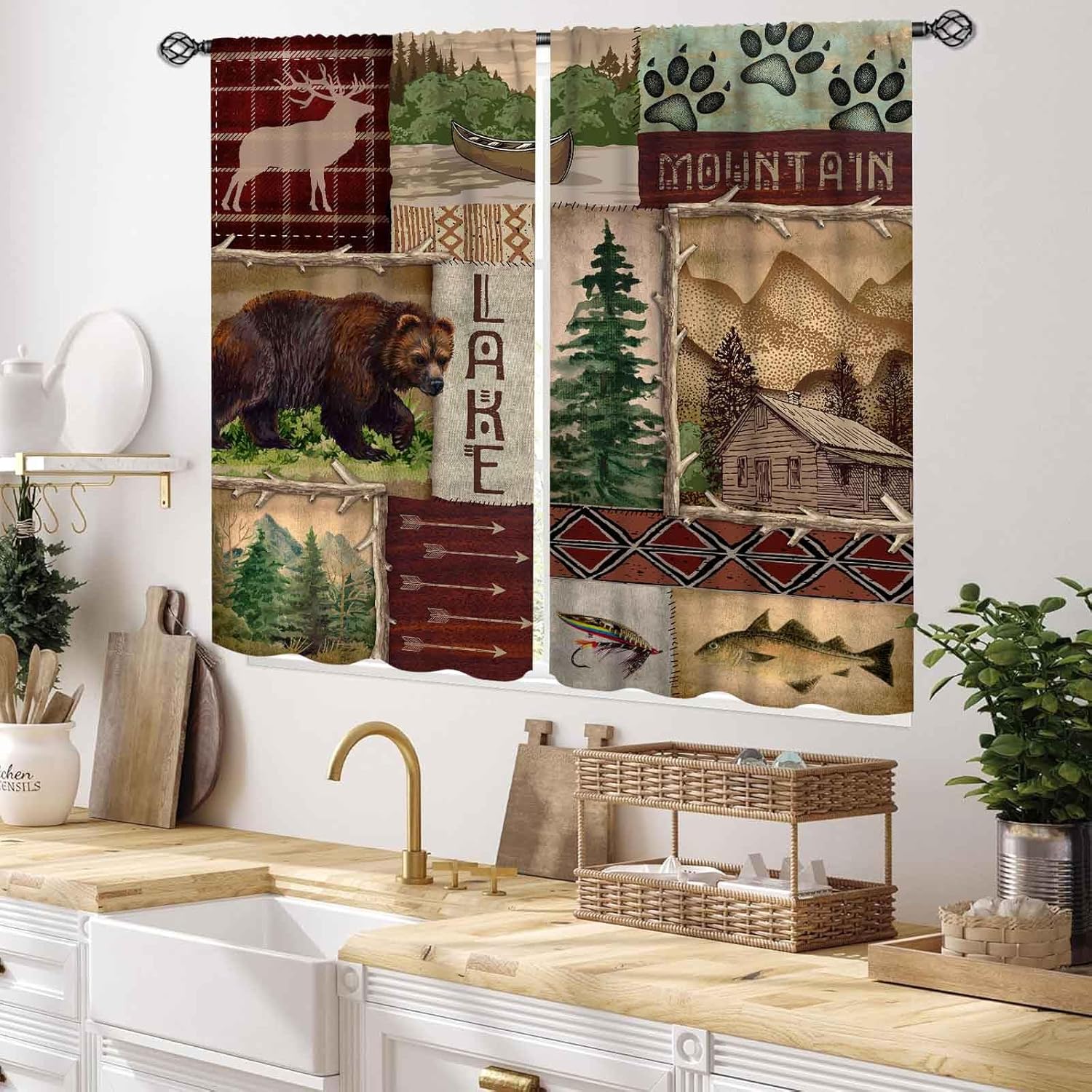 Decorative Nature Wilderness C - Outdoor Hunting Youtube recension och pris