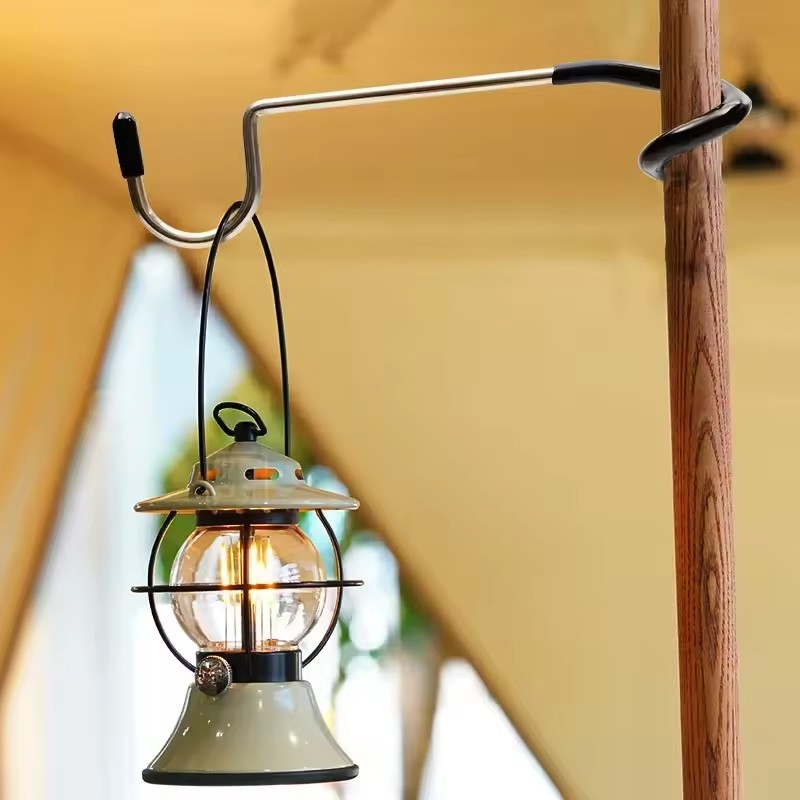 Stainless Steel Light Stand Ho - Hunting Outdoor Stores recension och pris