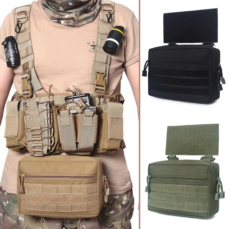 Outdoor Sports Molle EDC Pouch - Outdoor Hunting Kit recension och pris