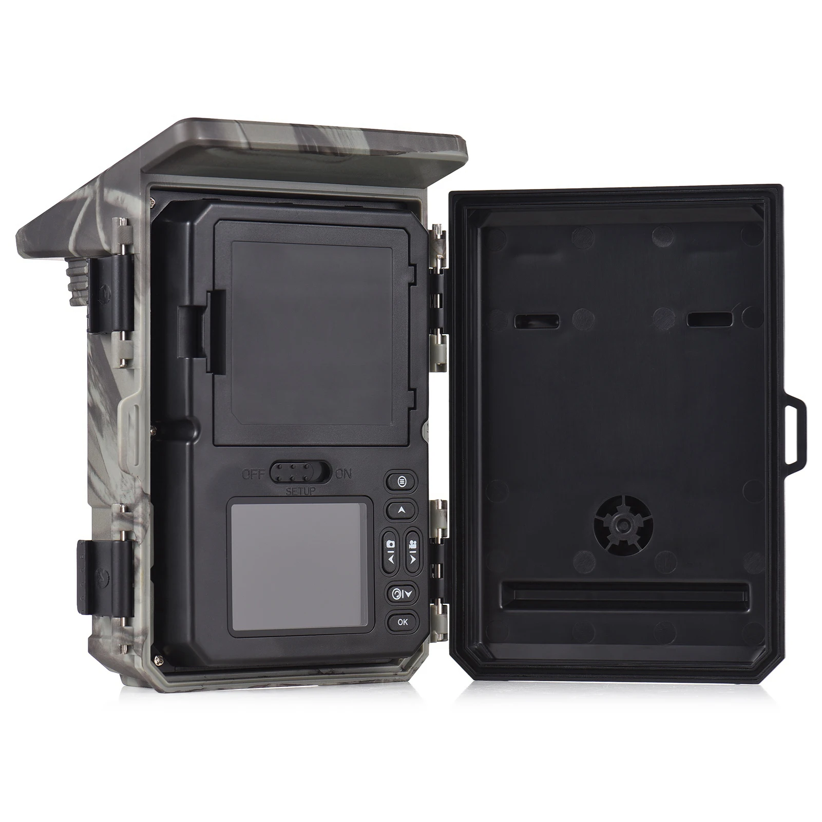 Outdoor Solar Trail Camera Sol - Outdoor Hunting Pictures recension och pris