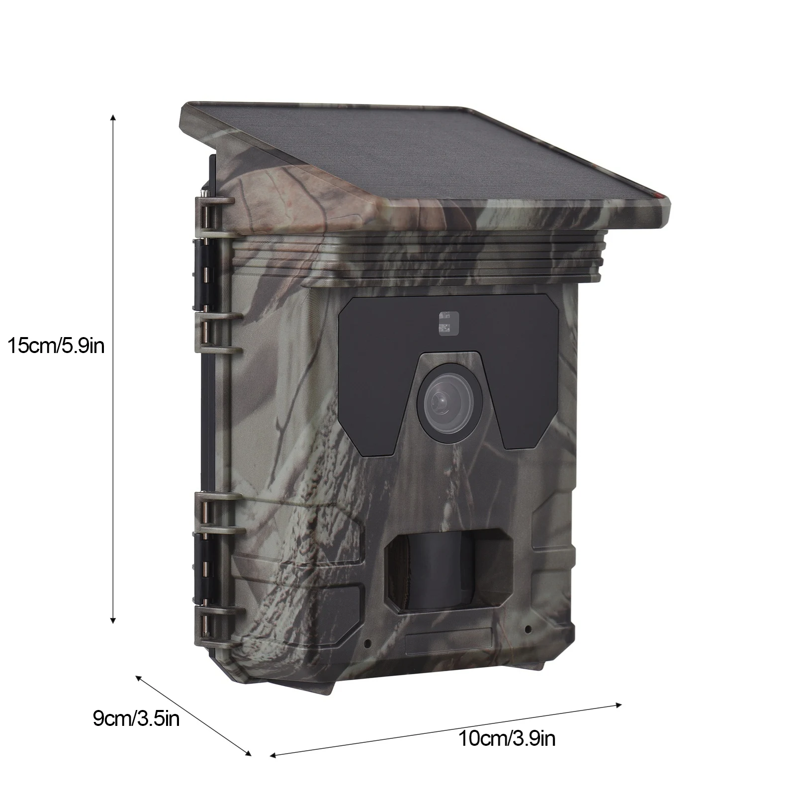 Outdoor Solar Trail Camera Sol - Outdoor Hunting Pictures recension och pris