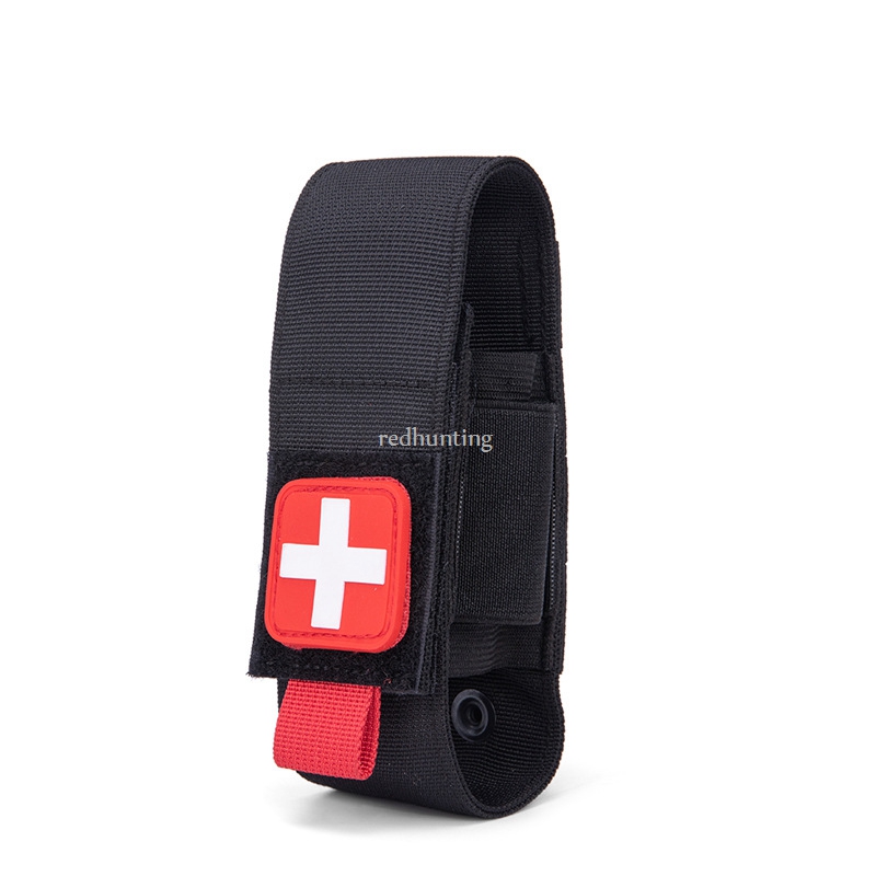 Tactical Tourniquet Pouch Hold - Outdoor Hunting Kit recension och pris