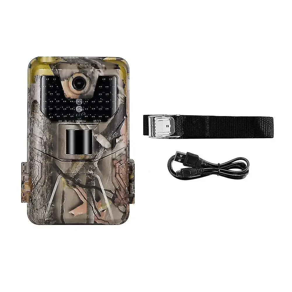 HC-900Pro 36MP photos 4K video - Outdoor Hunting Camera Wireless recension och pris