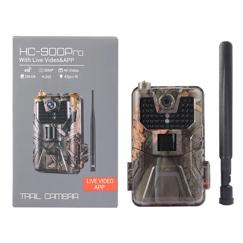HC-900Pro 36MP photos 4K video - Outdoor Hunting Camera Wireless recension och pris