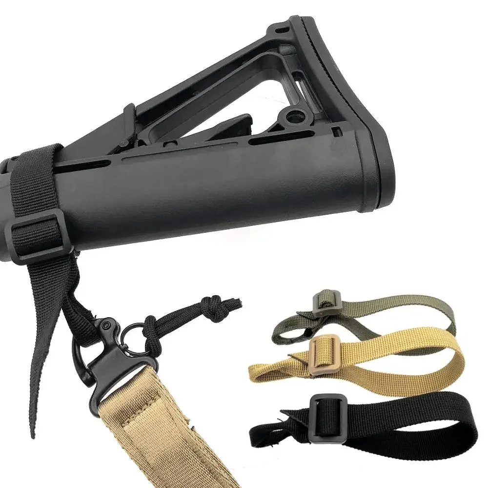Buttstock Sling Gun Rope Strap - Hunting Outdoor Stores recension och pris