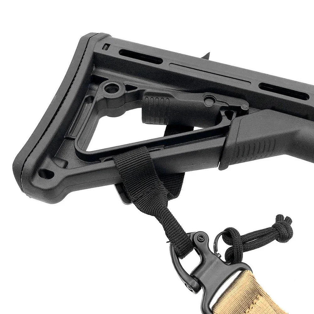 Buttstock Sling Gun Rope Strap - Hunting Outdoor Stores recension och pris