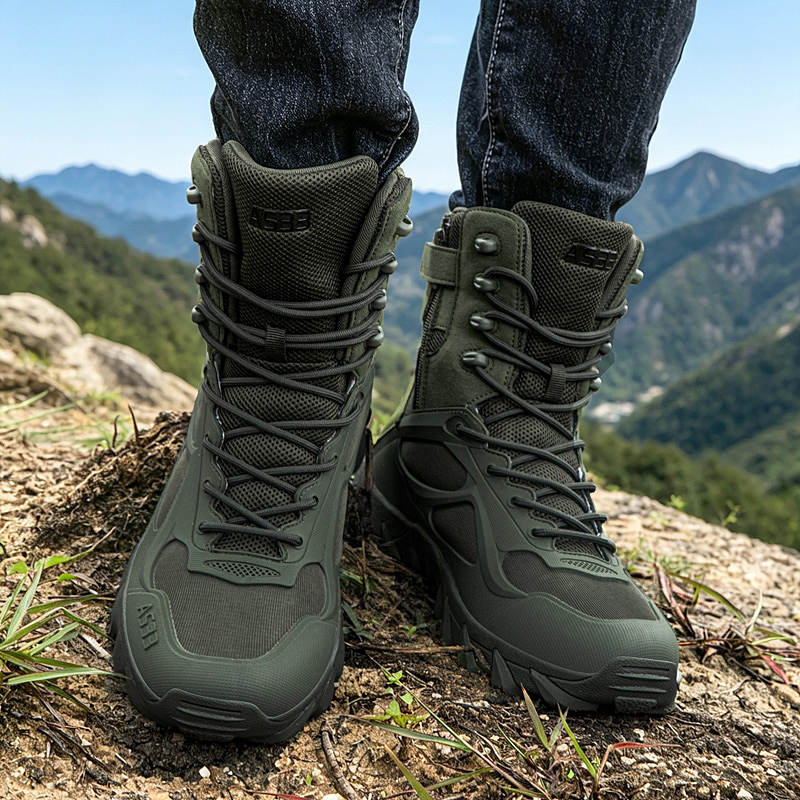 Men Tactical Boot Casual Ultra - Hunting Outdoor Stores recension och pris
