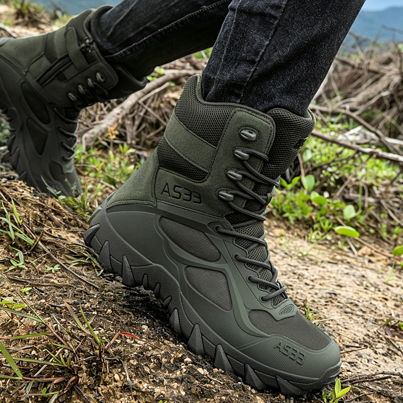 Men Tactical Boot Casual Ultra - Hunting Outdoor Stores recension och pris
