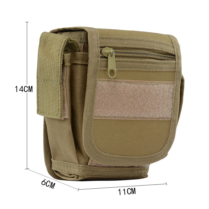 EDC Molle Tactical Pouch Outdo - Outdoor Hunting Kit recension och pris