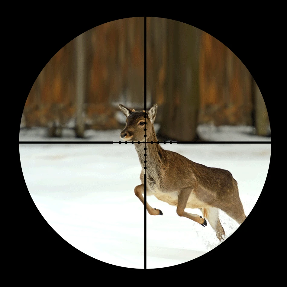Tactical 3-9X26EG Crossbow Sho - Crossbow Scope Sight recension och pris