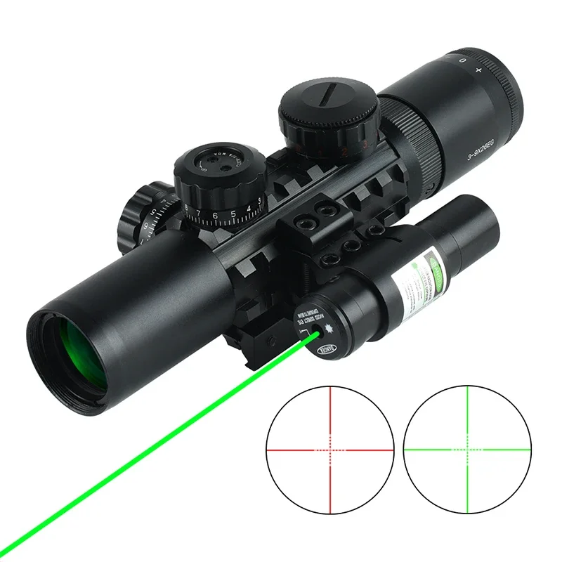 Tactical 3-9X26EG Crossbow Sho - Crossbow Scope Sight recension och pris