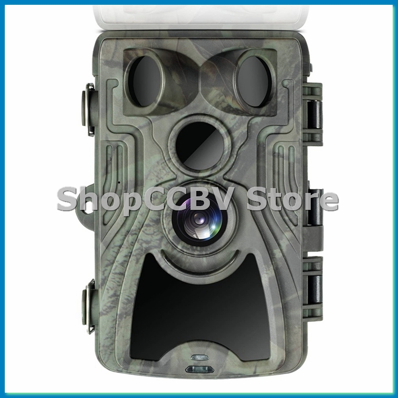 -801A 4K UHD 36MP 4G LTE Night - Outdoor Hunting Camera Wireless recension och pris