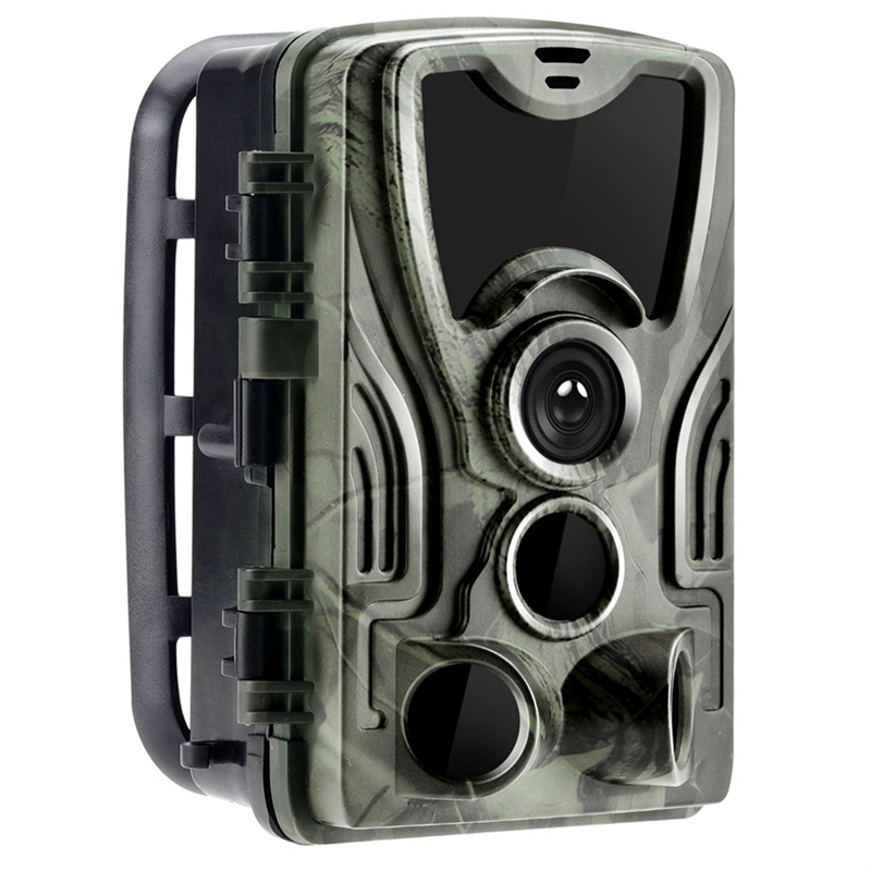 -801A 4K UHD 36MP 4G LTE Night - Outdoor Hunting Camera Wireless recension och pris