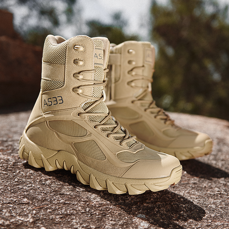 New Men High Quality Brand Lea - Hunting Outdoor Brands recension och pris