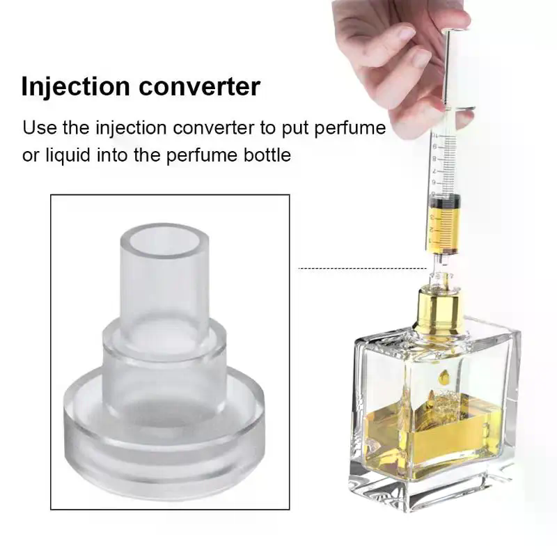 1/3Pcs Syringe Plastic Perfume - Scent Eliminator Spray recension och pris