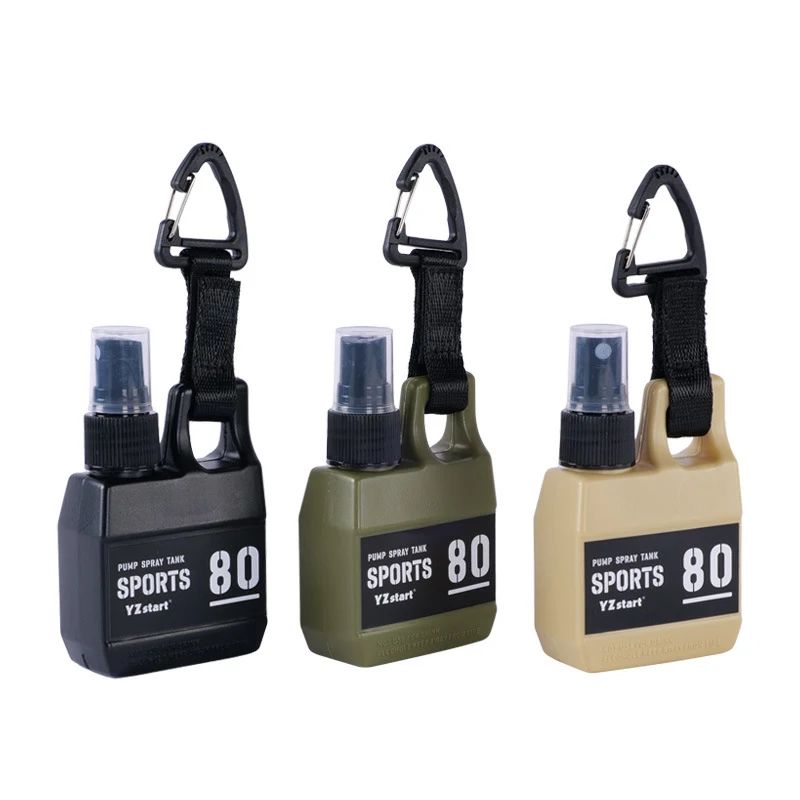 80ml Atomizer Bottle Portable  - Scent Eliminator Spray recension och pris