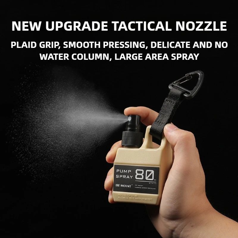80ml Atomizer Bottle Portable  - Scent Eliminator Spray recension och pris