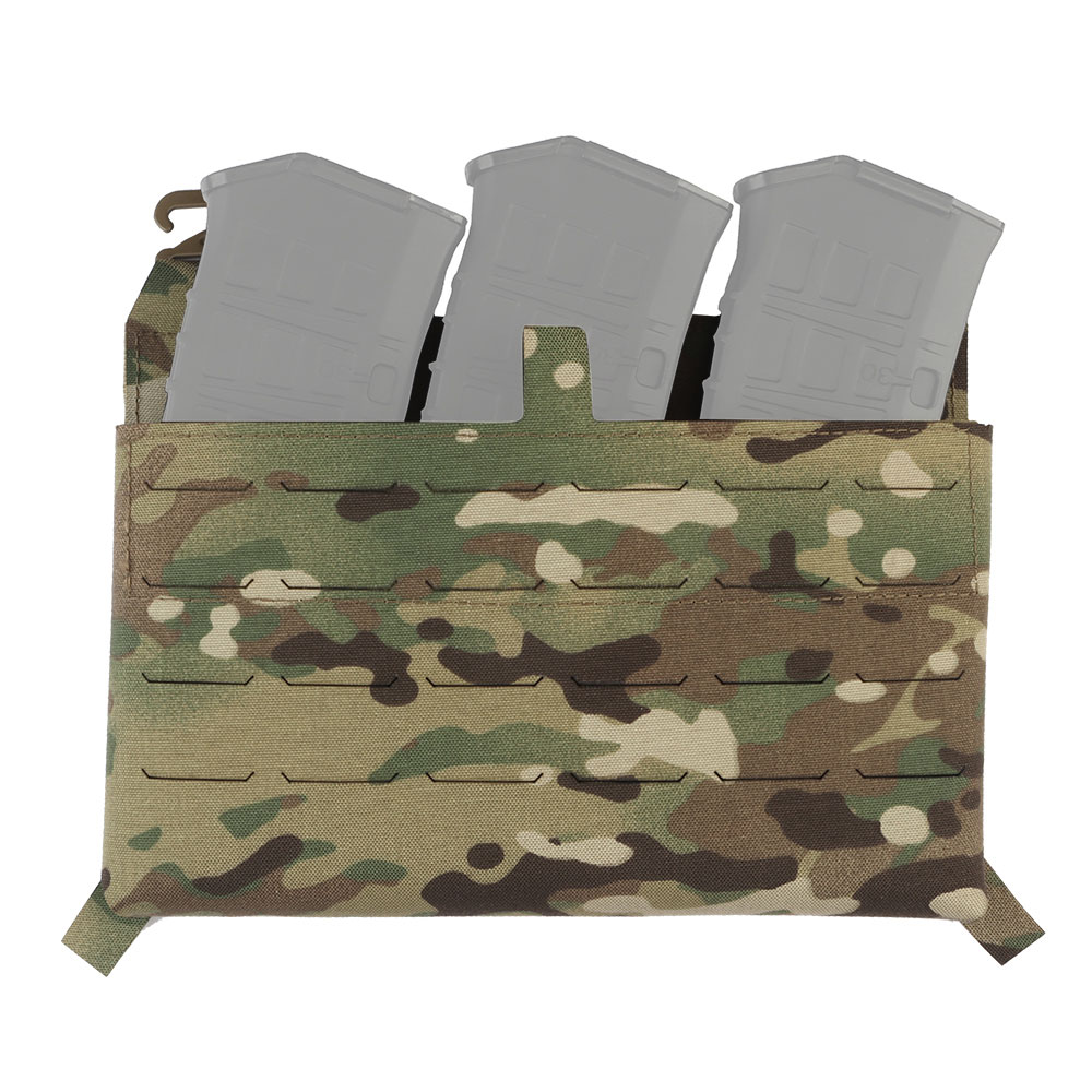 Triple Mag Pouch Front Plate F - Men'S Outdoor Hunting Jacket recension och pris