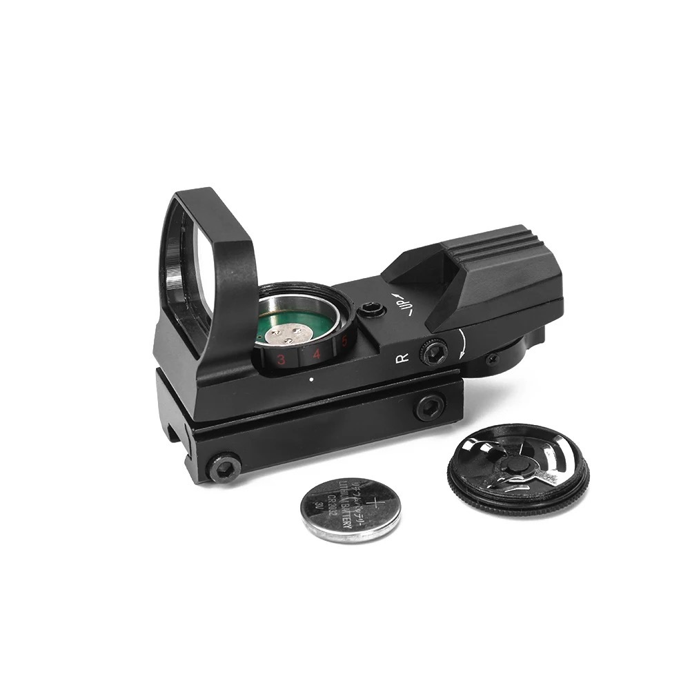 20mm Riflescopes Red Green Dot - Crossbow Scope Sight recension och pris