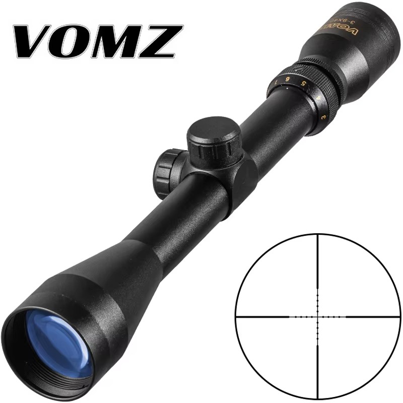 VOMZ 3-9X40 Hunting  tactical  - Crossbow Scope Sight recension och pris