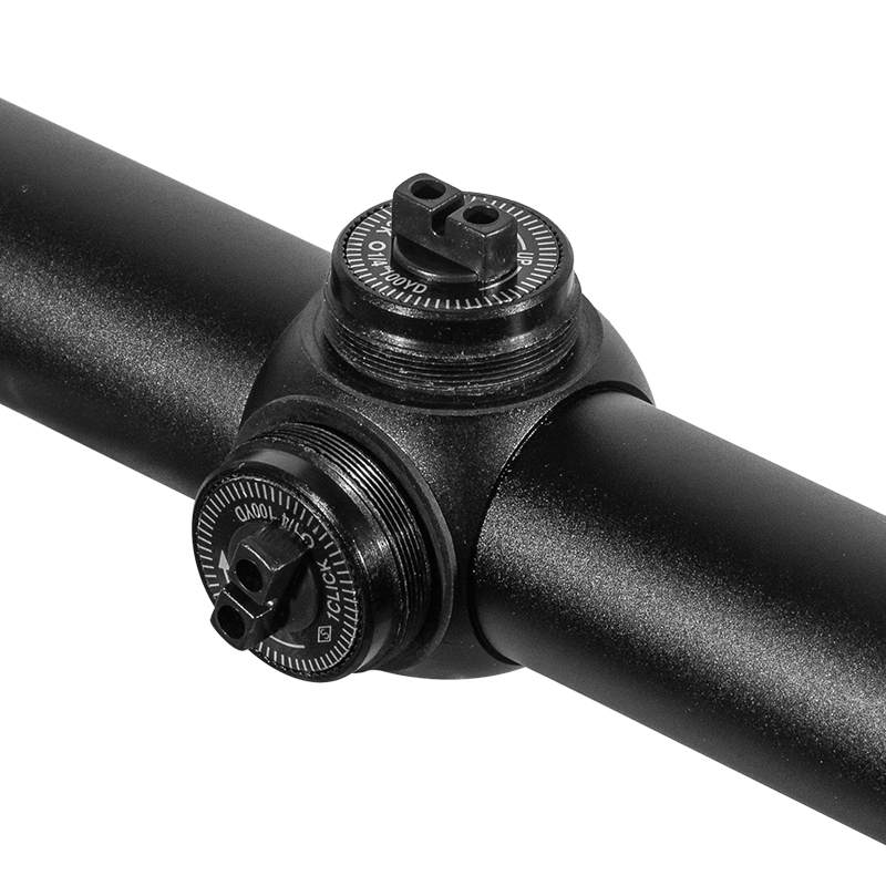 VOMZ 3-9X40 Hunting  tactical  - Crossbow Scope Sight recension och pris