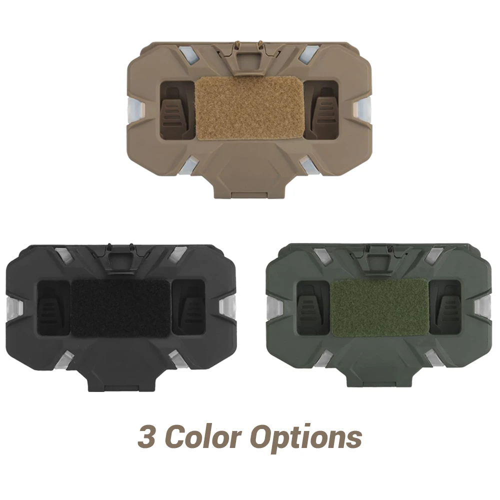 Tactical MOLLE Phone Holder, F - Men'S Outdoor Hunting Jacket recension och pris
